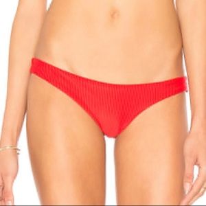 Frankies Bikinis Grier Bottoms